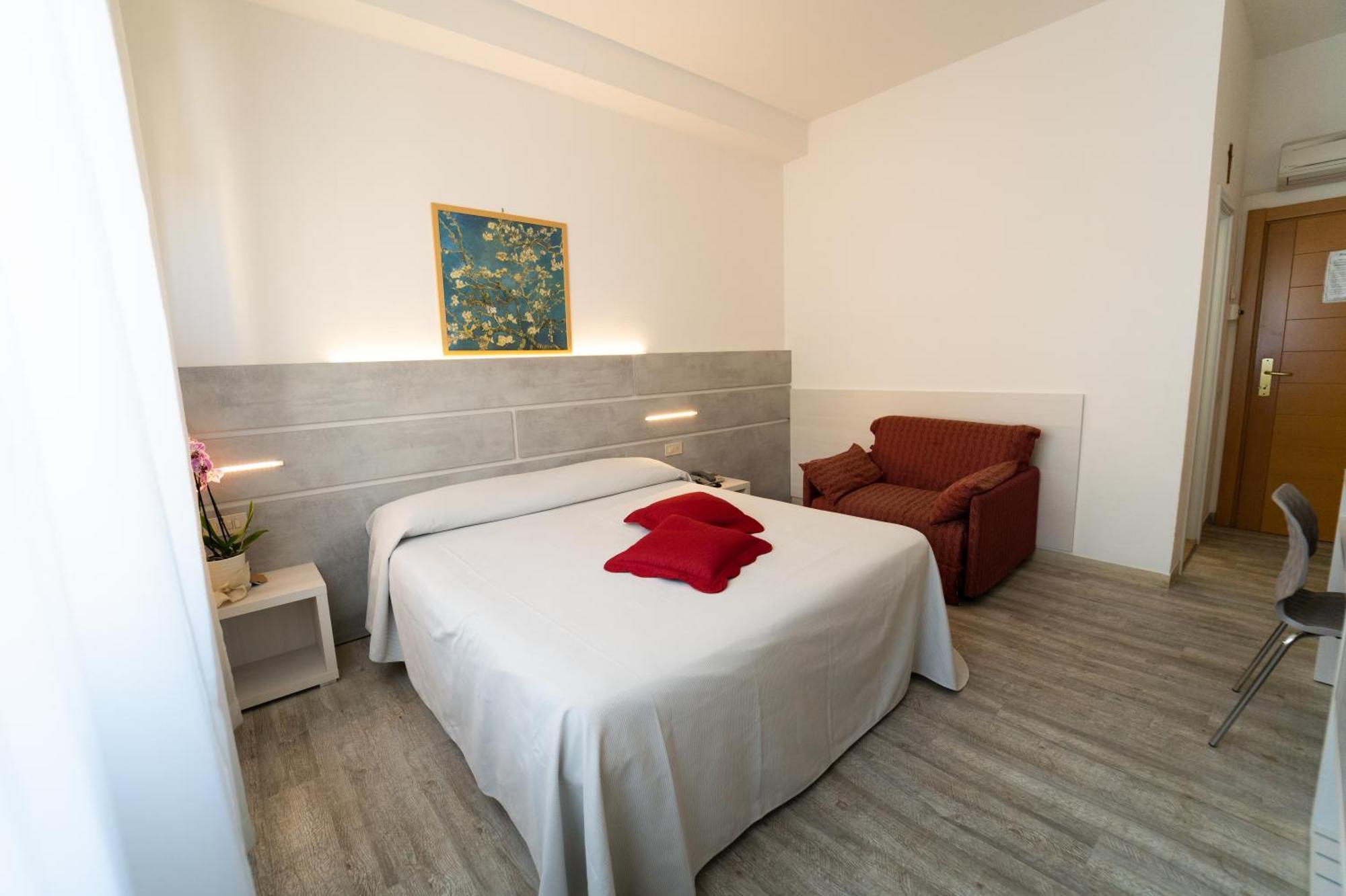 Hotel Dafne Punta Marina Room photo