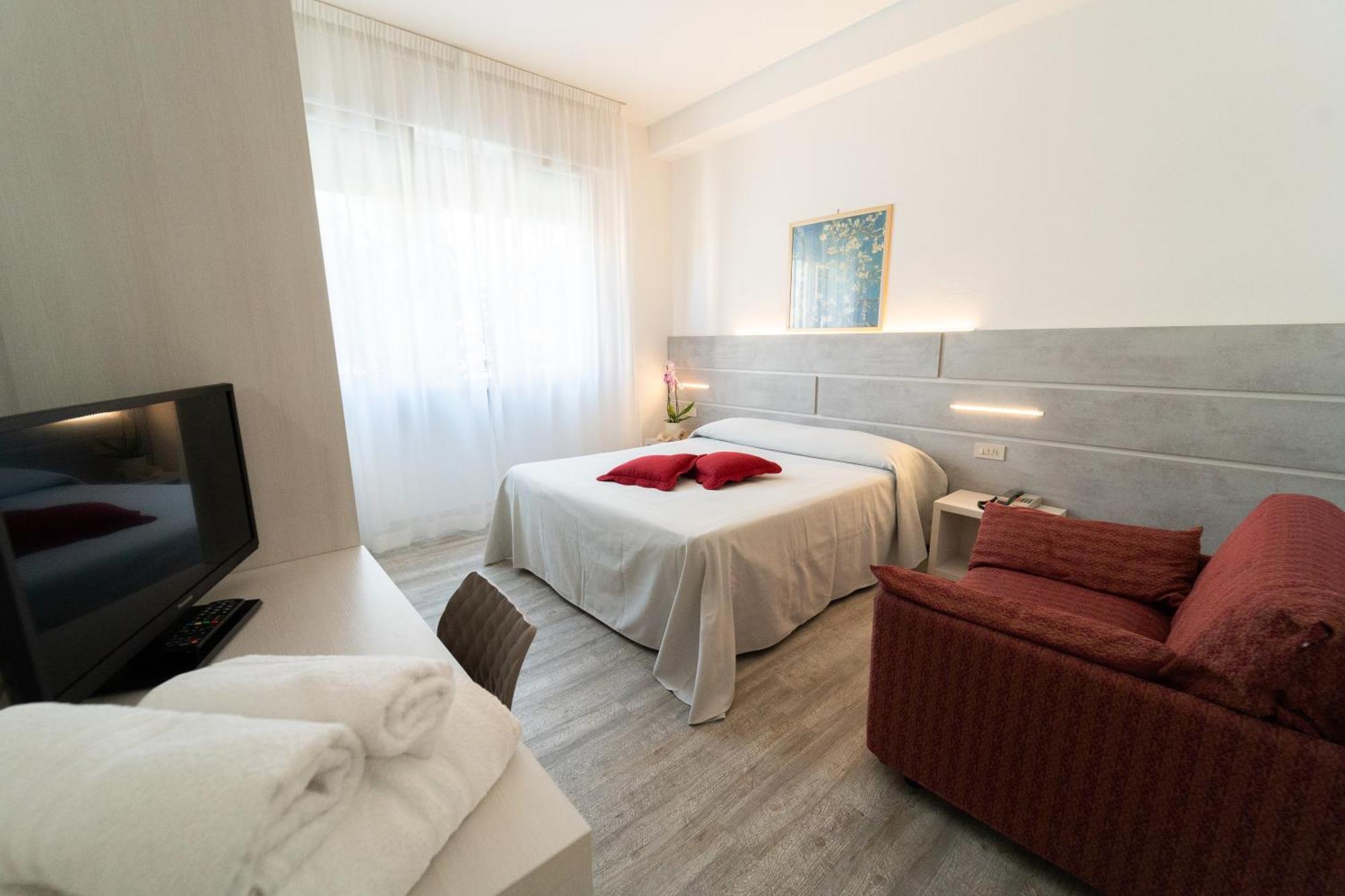 Hotel Dafne Punta Marina Room photo
